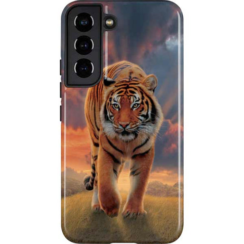Vincent Hie Rising Tiger Galaxy S22 Pro Case