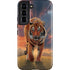 Vincent Hie Rising Tiger Galaxy S22 Pro Case