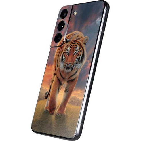 Vincent Hie Rising Tiger Galaxy S22 Skin