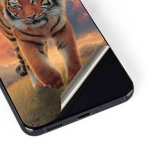 Vincent Hie Rising Tiger Galaxy S22 Skin