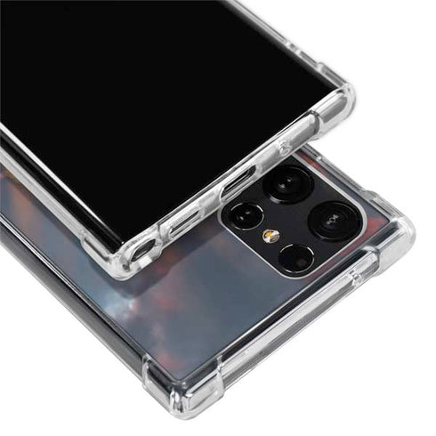 Vincent Hie Rising Tiger Galaxy S22 Ultra Clear Case