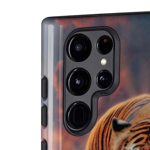 Vincent Hie Rising Tiger Galaxy S22 Ultra Pro Case