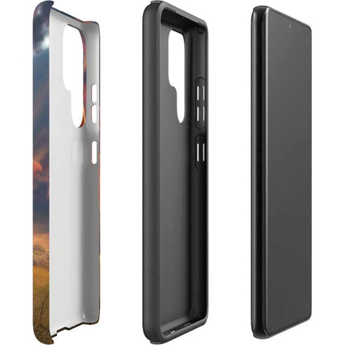 Vincent Hie Rising Tiger Galaxy S22 Ultra Pro Case