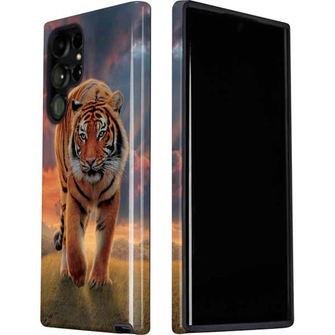 Vincent Hie Rising Tiger Galaxy S22 Ultra Pro Case