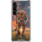 Vincent Hie Rising Tiger Galaxy S23 Clear Case