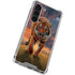 Vincent Hie Rising Tiger Galaxy S23 Clear Case