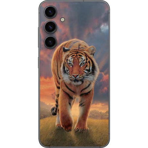 Rising Tiger by Vincent Hie Galaxy S23 FE Skin