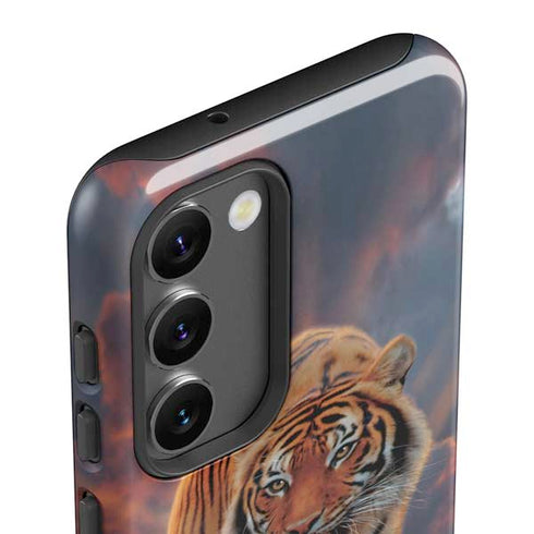 Vincent Hie Rising Tiger Galaxy S23 Pro Case