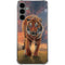 Rising Tiger by Vincent Hie Galaxy S24 Plus Clear Case