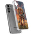 Rising Tiger by Vincent Hie Galaxy S24 Plus Clear Case
