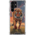 Rising Tiger by Vincent Hie Galaxy S24 Ultra Clear Case