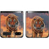 Vincent Hie Rising Tiger Galaxy Z Flip Skin