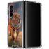 Vincent Hie Rising Tiger Galaxy Z Fold4 5G Clear Case