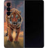 Vincent Hie Rising Tiger Galaxy Z Fold4 5G Skin