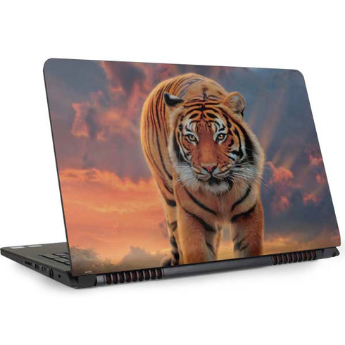 Vincent Hie Rising Tiger Dell Inspiron Skin