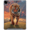 Vincent Hie Rising Tiger iPad Pro 12.9in (2020) Clear Case