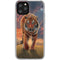 Rising Tiger by Vincent Hie iPhone 11 Pro Clear Case