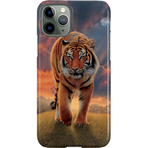 Vincent Hie Rising Tiger iPhone 11 Pro Lite Case