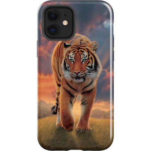 Vincent Hie Rising Tiger iPhone 12 Impact Case