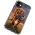 Vincent Hie Rising Tiger iPhone 12 Mini Clear Case