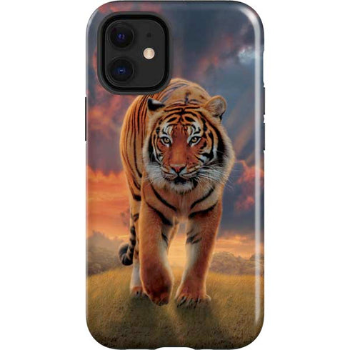 Vincent Hie Rising Tiger iPhone 12 Mini Impact Case