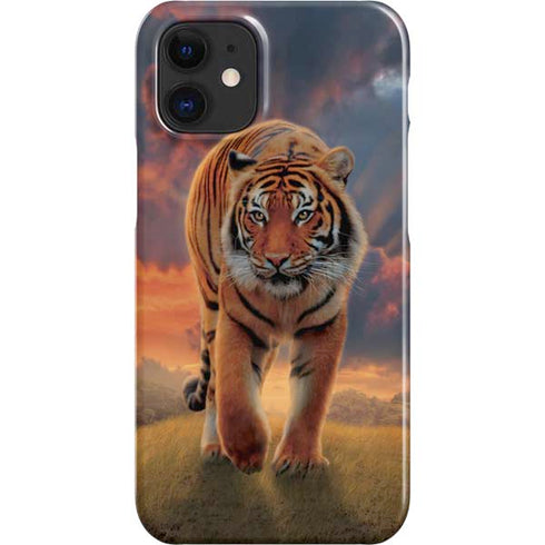 Vincent Hie Rising Tiger iPhone 12 Mini Lite Case