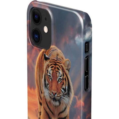 Vincent Hie Rising Tiger iPhone 12 Mini Lite Case