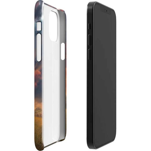 Vincent Hie Rising Tiger iPhone 12 Mini Lite Case