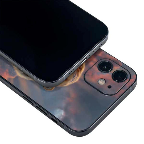 Vincent Hie Rising Tiger iPhone 12 Mini Skin