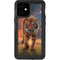 Vincent Hie Rising Tiger iPhone 12 Mini Waterproof Case