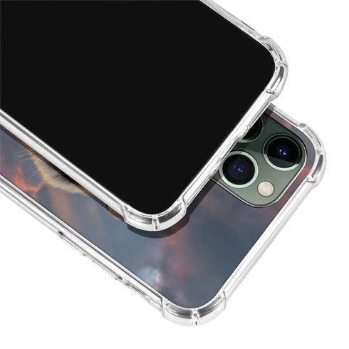 Vincent Hie Rising Tiger iPhone 12 Pro Clear Case