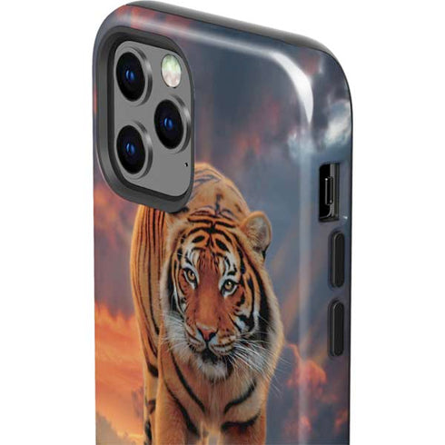 Vincent Hie Rising Tiger iPhone 12 Pro Impact Case