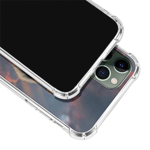 Vincent Hie Rising Tiger iPhone 12 Pro Max Clear Case