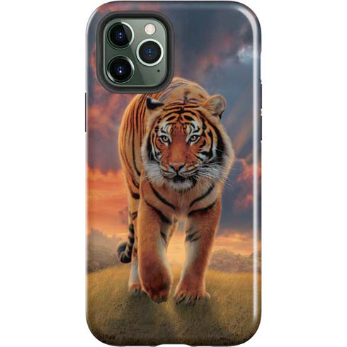 Vincent Hie Rising Tiger iPhone 12 Pro Max Impact Case