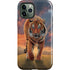 Vincent Hie Rising Tiger iPhone 12 Pro Max Impact Case
