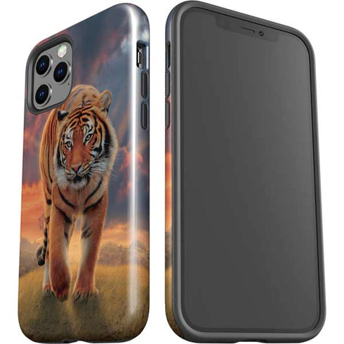 Vincent Hie Rising Tiger iPhone 12 Pro Max Impact Case