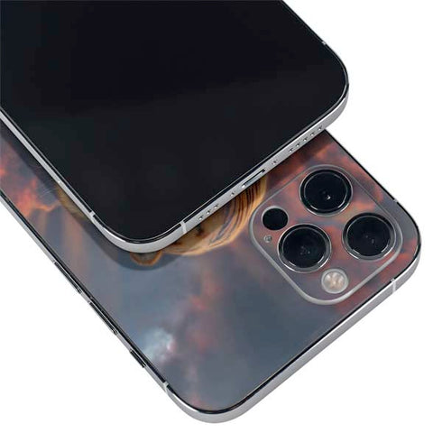 Vincent Hie Rising Tiger iPhone 12 Pro Skin