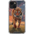 Vincent Hie Rising Tiger iPhone 13 Mini Clear Case