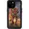 Vincent Hie Rising Tiger iPhone 13 Mini Waterproof Case