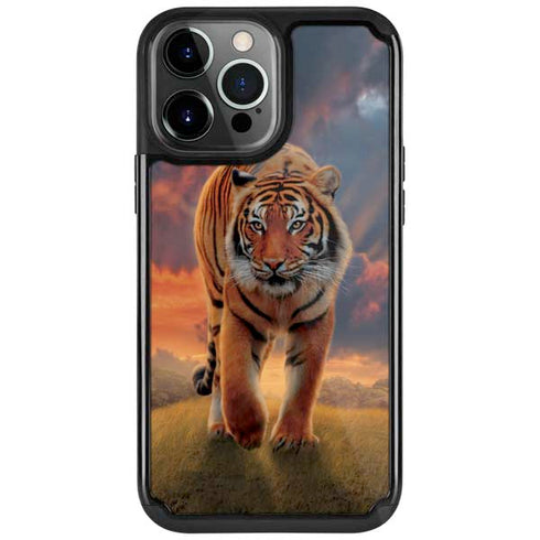 Vincent Hie Rising Tiger iPhone 13 Pro Cargo Case