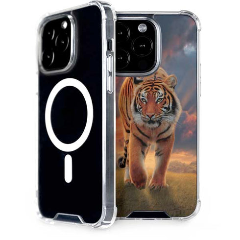 Vincent Hie Rising Tiger iPhone 13 Pro MagSafe Case