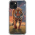 Vincent Hie Rising Tiger iPhone 14 Clear Case