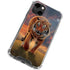Vincent Hie Rising Tiger iPhone 14 Clear Case