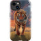 Vincent Hie Rising Tiger iPhone 14 Plus Impact Case