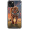 Vincent Hie Rising Tiger iPhone 14 Plus Clear Case