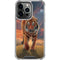 Rising Tiger by Vincent Hie iPhone 15 Pro Clear Case