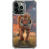 Rising Tiger by Vincent Hie iPhone 15 Pro Max Clear Case