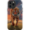Rising Tiger by Vincent Hie iPhone 15 Pro Max Impact Case