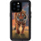 Vincent Hie Rising Tiger iPhone 14 Pro Max Waterproof Case