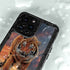 Vincent Hie Rising Tiger iPhone 14 Pro Max Waterproof Case